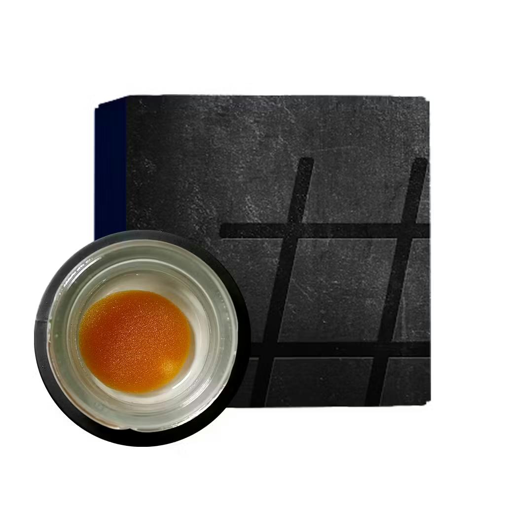 Hash | Wax Budder Lemon Cherry X Z Animal Sativa 1g