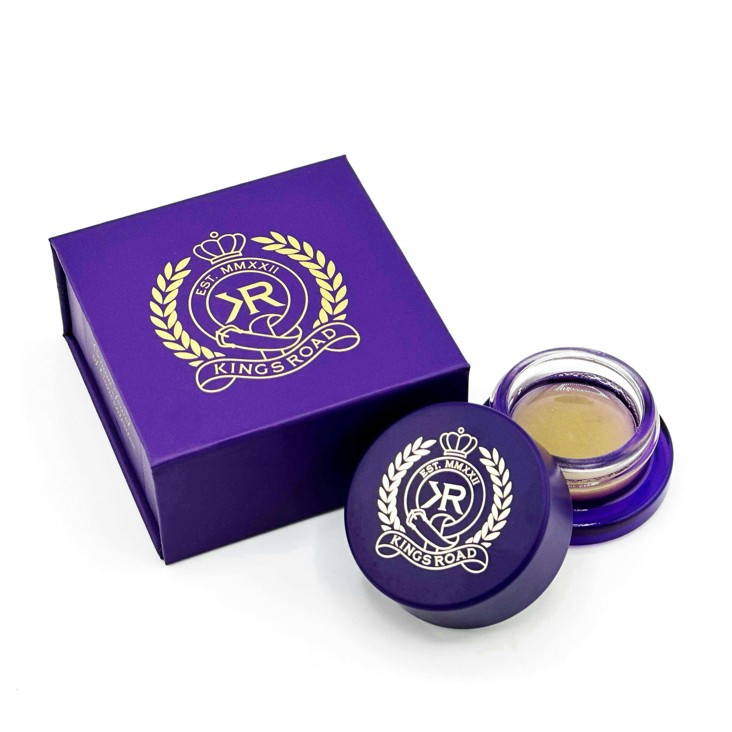 Kings | Road Live Resin Concentrate Ztardust Indica 1g