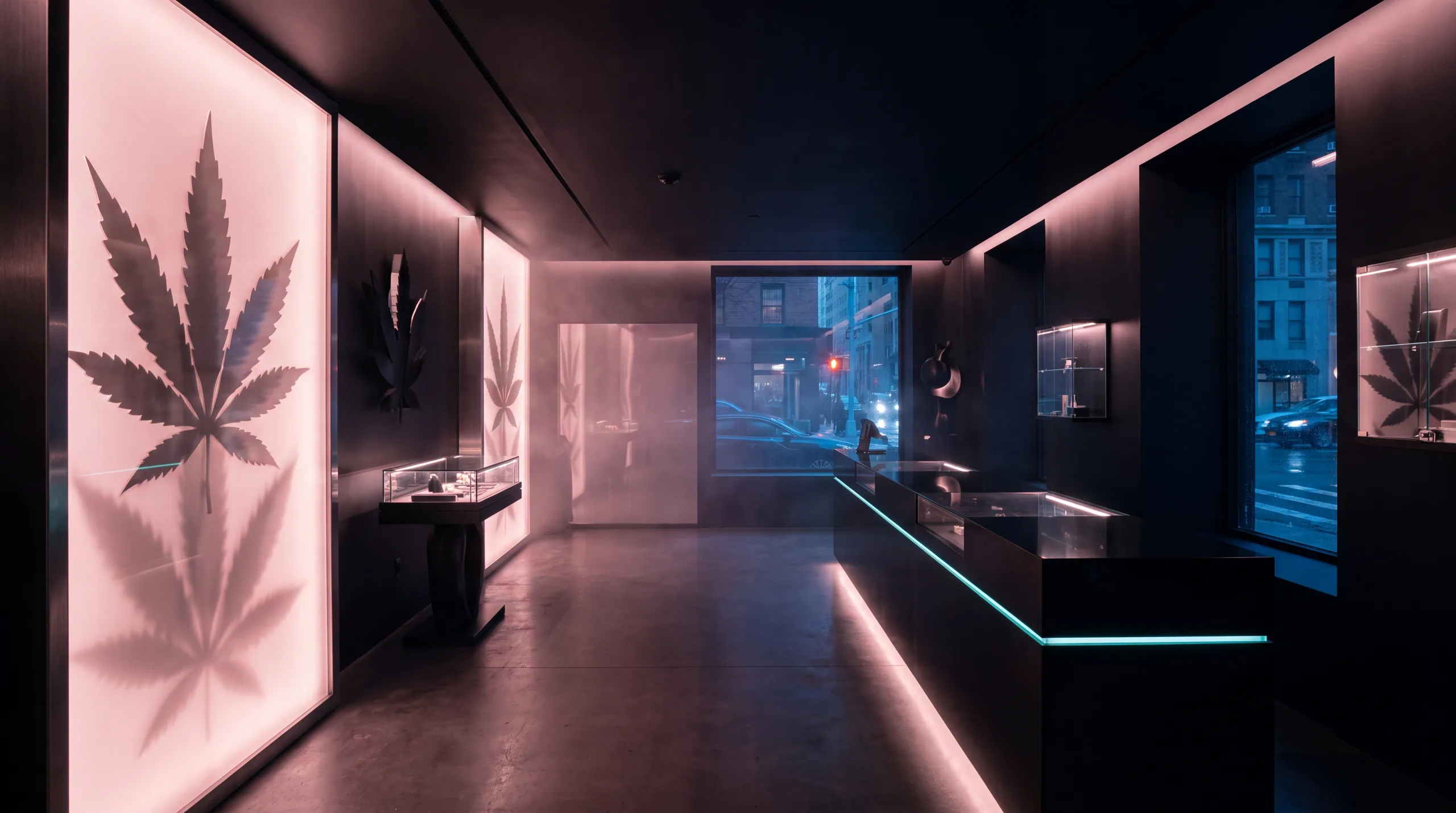 Haven Cannabis Dispensary storefront